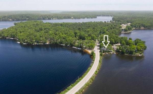 Lakeside Getaway With Dock, Firepit, Grill Newaygo Dış mekan fotoğraf